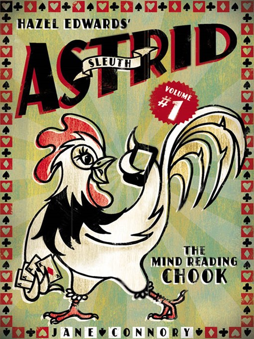 Title details for The Mind Reading Chook by Hazel Edwards - Available